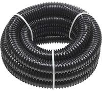 Meister Tubo Multiuso - per irrigazione e drenaggio - Adatto per Pompe, impianti di filtraggio e aspirazione - Flessibile & Antipiega/Tubo per laghetto/Tubo a Spirale, 9920510
