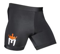 Meister Vale Tudo Crown Fight Shorts - Mma Compression Ufc Bjj Muay Thai Boxing