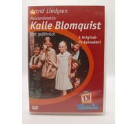 Meisterdetektiv Kalle Blomquist lebt gefährlich