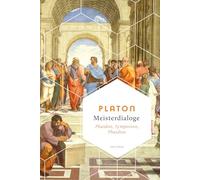 Meisterdialoge. Phaidon, Symposion, Phaidros: Von der Unsterblichkeit der Seele, Das Gastmahl, Vom Schönen: 32