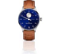 MeisterSinger Lunascope LS908 Orologio automatico con solo una lancetta