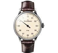 MeisterSinger No 01 AM3303 Elegante orologio da uomo Design senza tempo