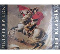 Meisterwerke der Klassik - Carmen Suiten No. 1 & 2 ~ Die vier Jahreszeiten (Audio CD 4er BOX)