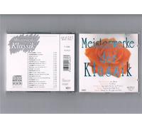 MEISTERWERKE DER KLASSIK CD GERMAN DELTA 1994