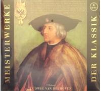 Meisterwerke Der Klassik - Ludwig Van Beethoven - 4 CD Box Set