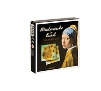 Meisterwerke der Kunst - Das Memo-Spiel: Memo-Spiel mit 40 Spielkarten im Spielkarton