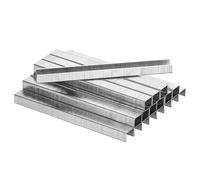 meite Graffette T-50, Tipo 140/8 mm, Graffette Heavy Duty Zincate con Corona da 10,5 mm per Graffatrice T-50/140, Ideali per Tappezzeria e Mobili - 1.512 Pezzi