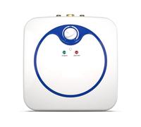 MEIVIYA 2.5 Mini Scaldabagno Elettrico, Compatto E Leggero nel Design, può Essere Montato A Parete O Posizionato in Modo Indipendente