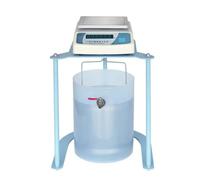 MEIVIYA Bilancia idrostatica Elettronica Bilancia idrostatica Digitale da Laboratorio da 0,1 g Portata 2,1 kg/3,1 kg/5,1 kg per testare la densità dei Solidi(2100g 0.1g)