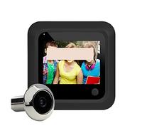 MEIVIYA Campanello Video Campanello Video Eye Campanello Smart Home Videocamera Esterna Monitor Campanello Visivo