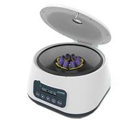 MEIVIYA Centrifuga al da Laboratorio Digital PRP Centrifuga for Provetta for Sangue da 2/5/10 Ml E Provetta for Centrifuga da 15 Ml 500-4000 Giri/min