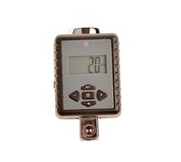 MEIVIYA Chiave Dinamometrica Digitale 1/2" 2-200Nm Chiave Dinamometrica Elettronica Professionale Regolabile Riparazione Auto Bici(2-200Nm)