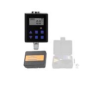 MEIVIYA Chiave dinamometrica Digitale ad Alta precisione da 3/8 "1/4" 1/2 "Torquemetro Digitale elettronico Adattatore for misuratore di Coppia Regolabile Chiave Universale(B TQA2-135)