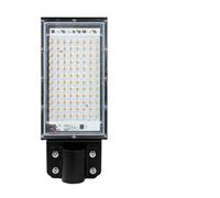 MEIVIYA Faretto LED da esterno LED 25W 50W 100W Lampione Stradale Impermeabile Applique Da Parete AC220V Proiettore Illuminazione Esterna Giardino Residenziale Hotel Faretto Luce(Warm White,100W)