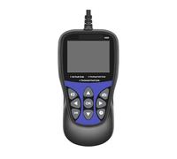 MEIVIYA Lettore di Codici di Errore del Motore 'Auto Strumento diagnostico Universale for la scansione 'Auto Lettore di Codici di Controllo del Motore Protocollo OBD II Auto