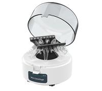 MEIVIYA Mini Centrifuga Macchina PCR Centrifuga al Microcentrifuga da Laboratorio 4000 Giri/min 7000 Giri/min for Tubo da Centrifuga 0,2/1,5/2 Ml(MC-4K(4000rpm))