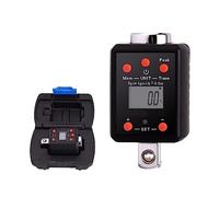 MEIVIYA Misuratore di Coppia Digitale ad Alta precisione Chiave dinamometrica 0,3-1000 NM 1/4 "1/2" 3/8 "3/4" Adattatore di Coppia preimpostato Regolabile(10-200nm)