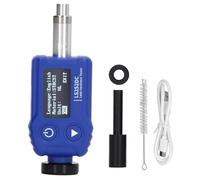 MEIVIYA Misuratore di durezza Durometro Tester di durezza Digitale HL HV HB HS HRA HRB HRC Durometro for Metalli Portatile Durometro