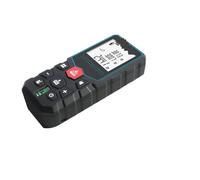 MEIVIYA Misuratore di Superficie terrestre con Navigazione GPS Portatile Mini Telemetro Misuratore di Distanza Digitale Metro A Nastro Strumento Diastimetro Telemetro 100M/80M/60M-40M(X5-100M)