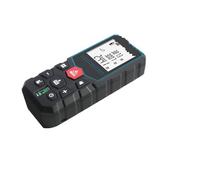 MEIVIYA Misuratore di Superficie terrestre con Navigazione GPS Portatile Mini Telemetro Misuratore di Distanza Digitale Metro A Nastro Strumento Diastimetro Telemetro 100M/80M/60M-40M(X5-40M)