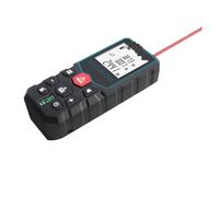 MEIVIYA Misuratore di Superficie terrestre con Navigazione GPS Portatile Mini Telemetro Misuratore di Distanza Digitale Metro A Nastro Strumento Diastimetro Telemetro 100M/80M/60M-40M(X5-60M)