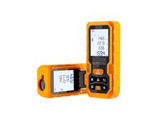 MEIVIYA Misuratore di Superficie terrestre con Navigazione GPS Portatile Misuratore di Distanza Portatile 40M 60M 80M 100M Mini telemetro Nastro telemetro Diastimetro Misura(60M)