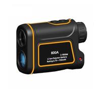 MEIVIYA Misuratore di Superficie terrestre con Navigazione GPS Portatile Telemetro Telemetrico 600m 1000m 1500m Misuratore di Distanza Metro Monoculare for Metro A Nastro Digitale(600m)