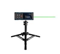 MEIVIYA Misuratore di Superficie terrestre con Navigazione GPS Portatile Telemetro Verde 100m 200m con Fotocamera Schermo A Colori Distanziometro Ricaricabile da Esterno(100m)