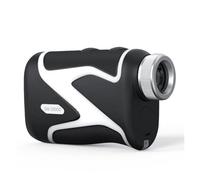 MEIVIYA Misuratore di Superficie terrestre con Navigazione GPS Portatile Telescopio di Portata 1000M 1500M 2000M Telemetro for Telecamera for Campo da Costruzione All'aperto da Golf(1500m)