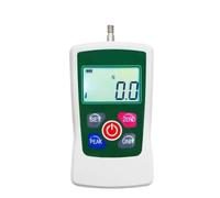 MEIVIYA Misuratore Push-Pull ad Alta precisione con dinamometro Digitale 500N per Prove di trazione e Compressione (N, kg, lb, oz) per Prove sui Materiali(500N)