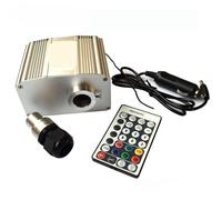 MEIVIYA Motore di illuminaze a soffitto a Stella in Fibra Ottica a LED RGBW da 10 W for Auto Motore di illuminaze a Fibra Ottica for soffitto(RGBW)