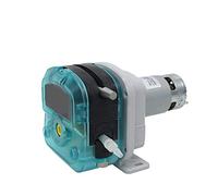 MEIVIYA Pompa peristaltica 12v Micro Pompa autoadescante Pompa di circolazione Piccola Automatica Esperimento Pompa Booster a Flusso Grande 24v(24b17a-power Supply)