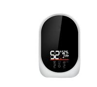 MEIVIYA Scaldabagno Elettrico Istantaneo Senza Serbatoio da 6000 W Termostato da Bagno Riscaldatore A Induzione Smart Touch Riscaldatori Elettrici Doccia