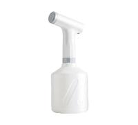 MEIVIYA Spruzzatore for irrigazione Automatica con flacone Spray for Piante elettriche, Ricarica USB Attrezzi da Giardinaggio Spruzzatore Elettrico da Giardino Portatile(White)