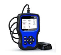 MEIVIYA Strumento di diagnostica for Auto OBD2 Lettore di Codici EOBD for Tutti i sistemi Ripristina Scanner Automatico