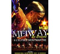 Meiway - M20 en concert à l'Elysée Montmartre