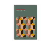 MEIXI MOBILE Wall Art PrintsBauhaus Poster Esposizione Geometrica Minimalista Astratto Parete Arte Stampa Mezzi Moderno Arancione Saggio Verde Decorazione Cucina Casa Sala da pranzo Bar Decorazione