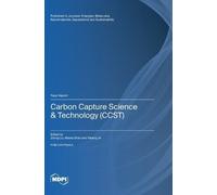 Meixia Shan Zilong Liu Ya Carbon Capture Science & Technolog (Copertina rigida)