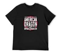 meiyan Danhausen Christmas T Shirts Mens Cassidy Aew Wrestling House Black Freshly Squeezed Black M
