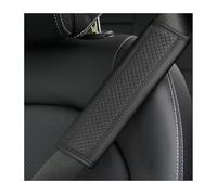 MEIYANFA 2 Pezzi Imbottiture per Cinture di Sicurezza per Renault Twingo 3 (III) Facelift I 2019-2024, Auto Protezioni Comfort per Cintura di Sicurezza Accessori Styling Interni