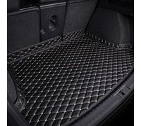 MEIYANFA Tappetino per Bagagliaio Auto per Mercedes Benz Glc Glc 300 Glc 200 Glc 250 Glc260 2015-2020, Antiscivolo Impermeabile Tappeto Baule Fodera Bagagli Interni Accessor,F