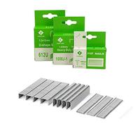 Meiyijia - Graffette filo fine tipo, Graffette Fine a Filo,(U/Type 1000pcs + П/Type 2000pcs + T/Type 2000pcs)