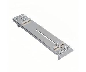 Meiyijia supporto per pietra per affilare il lavandino con regolabile per una facile levigatura in acciaio inossidabile 304-Affilacoltelli Professionale cote Combinazione (Versione aggiornata)