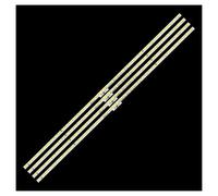 MEIYIYA Striscia di retroilluminazione a LED for H65M5500 65H7B LED65EC66 65K321UW LED65EC320A HE650HU-B01/S1.B2/GM/ROH