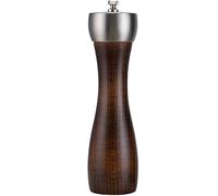 MEIZHITU Macina Sale E Pepe Set Macina Pepe, Macina Pepe in Legno, Macina Sale E Macina Pepe per Cucina Macina Spezie(6.4x22cm)
