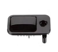 MEIZIYU 1 pezzo vano portaoggetti for auto coperchio chiusura a scatto maniglia nera scatola di immagazzinaggio chiusura, adatto for Volkswagen, adatto for VW, adatto for Golf, III Vento 1H685714701C