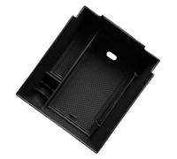 MEIZIYU 1pc Car Interior Organizer Accessori Center Console Scatola di Immagazzinaggio Misura for Hyundai IONIQ 6 2023 Bracciolo Box Vassoio Scatola portaoggetti per console centrale dell'aut