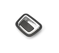 MEIZIYU Auto Baule Posteriore Zerbino Tappeto Maniglia Misura for W166 W292 Misura for ML GL GLE GLS Classe ML300 GL450 GLE 320 Accessori Auto veicolo Baule posteriore Interruttore di controllo(Black)