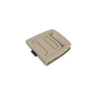 MEIZIYU Baule Posteriore Coda Copertura Piastra Inferiore Zerbino Pavimento Tappeto Maniglia Misura F15 X5 F16 X6 veicolo Baule posteriore Interruttore di controllo(Beige Model A)