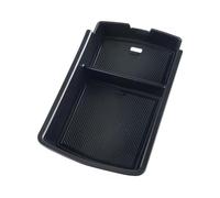 MEIZIYU Box console centrale anteriore, adatto VW, adatto ID.4X, ID4 Crozz ID6 Crozz 2021 2022 2023 Vassoio portaoggetti braccioli Scatola portaoggetti per console centrale dell'aut